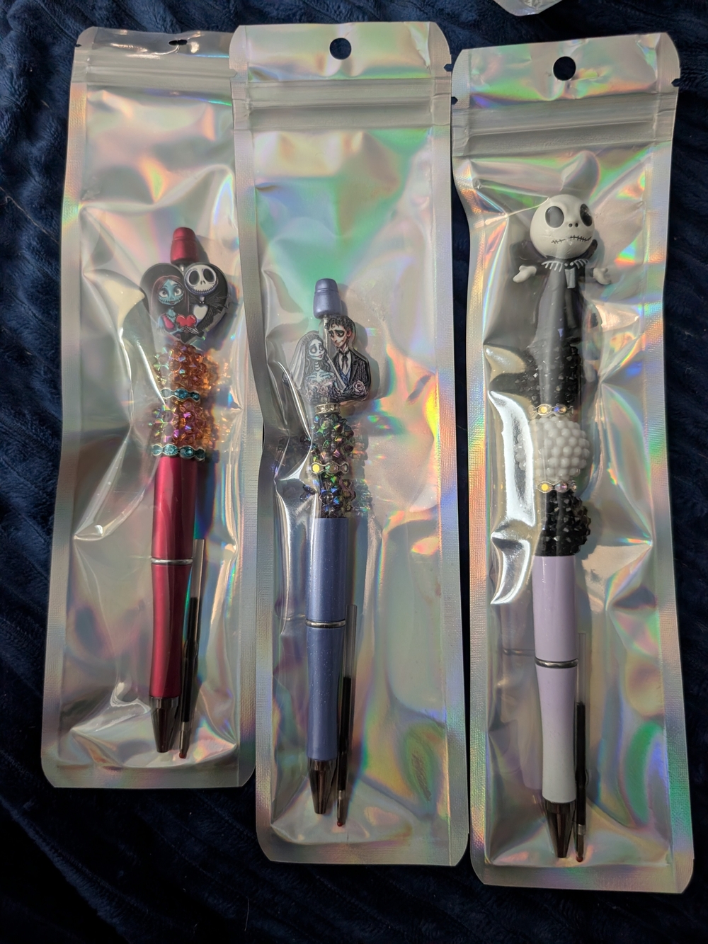 🟢 Pick 1 New Pen